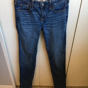Hollister skinny jeans